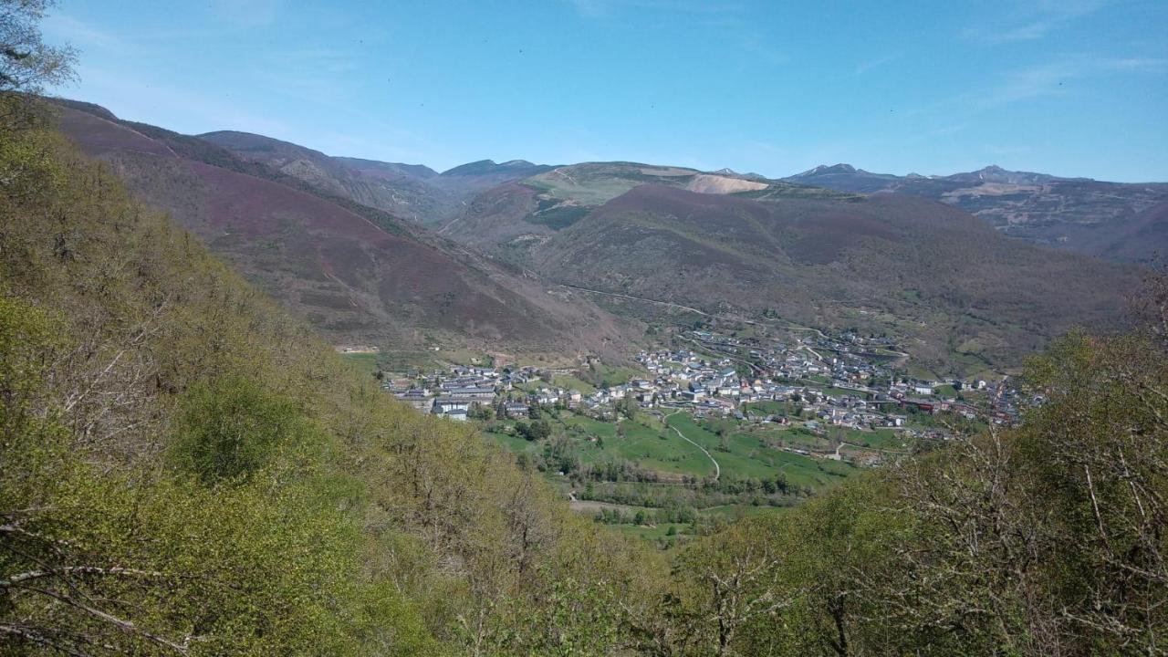 El Cordal De Laciana Caboalles de Abajo 外观 照片