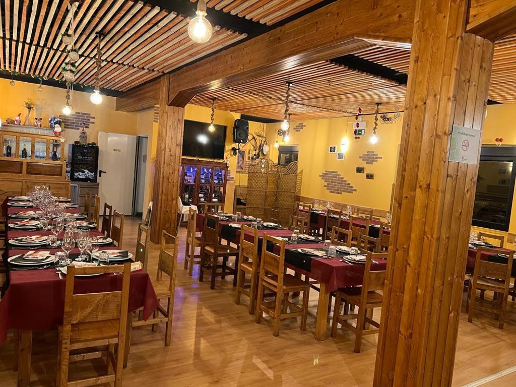 El Cordal De Laciana Caboalles de Abajo 外观 照片